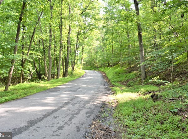 LOT 11-HOOVER MTN PACK HORSE ROAD, WINCHESTER, VA 22603