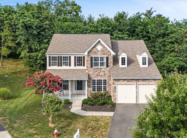 16972 BUCKINGTON COURT, ROUND HILL, VA 20141