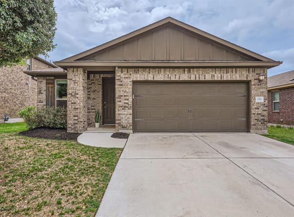 733 Melda ST, Leander, TX 78641