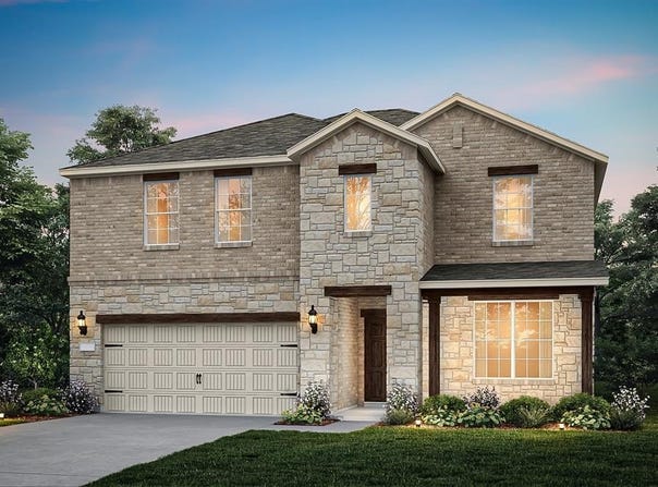1816 Red Bud Trail, Northlake, TX 76247
