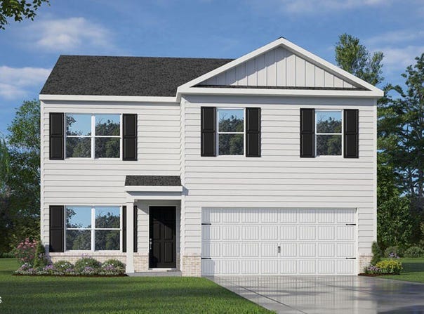 7229 Silverleaf Road, Rocky Mount, NC 27804