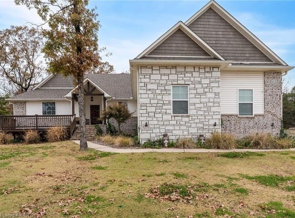 34420 Berryfrost LN, Poteau, OK 74953