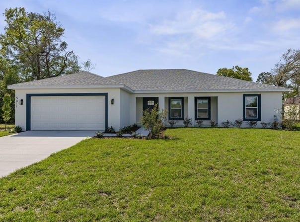 3416 LEMA DRIVE, SPRING HILL, FL 34609