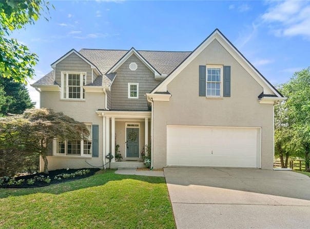 105 Blackberry Court, Woodstock, GA 30188