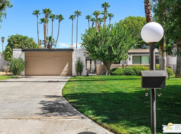 2202 Casitas Way, Palm Springs, CA 92264