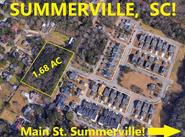 N Hickory Street, Summerville, SC 29483
