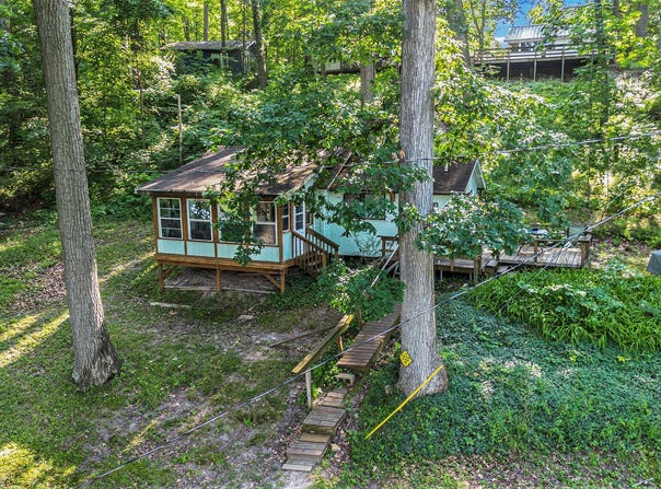 13741 Lower Bayside Drive, Belding, MI 48809