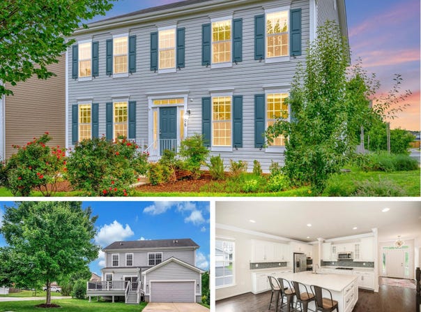 106 PEAR BLOSSOM ROAD, STAFFORD, VA 22554