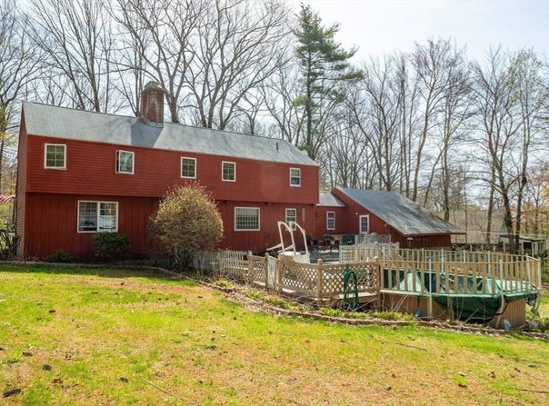 68 Corey Hill Rd, Ashburnham, MA 01430