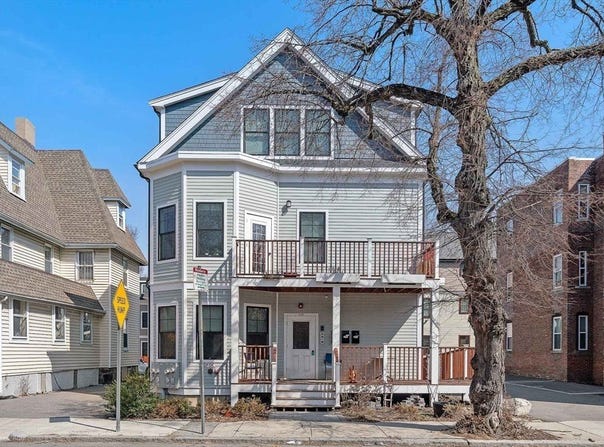 108 Mount Pleasant Ave, Boston, MA 02119