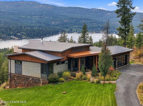 606 BERRY HILL, Cocolalla, ID 83813