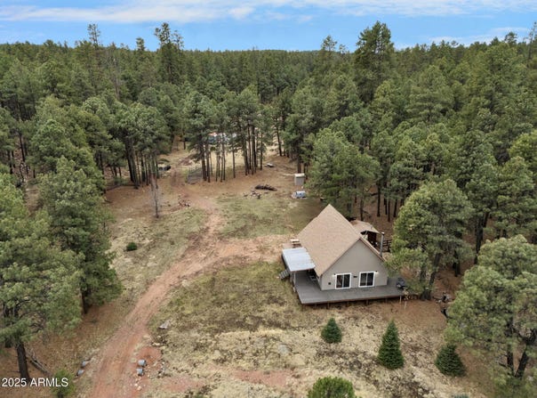 5348 FOREST SERVICE 701 Road, Happy Jack, AZ 86024