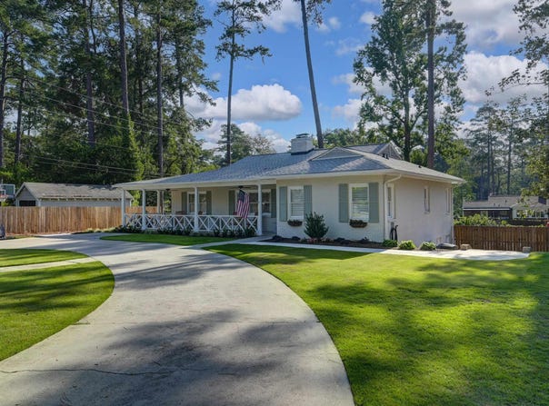 1528 BELMONT Drive, Columbia, SC 29205