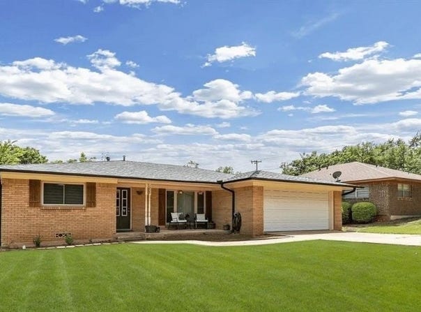 1228 Woodlawn Circle, Denison, TX 75020