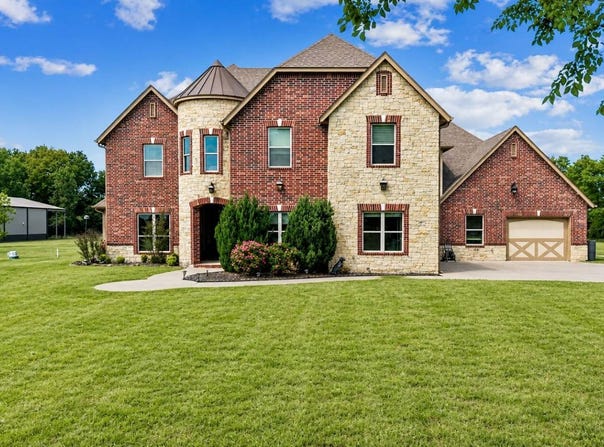 13033  E 580 Rd, Inola, OK 74036