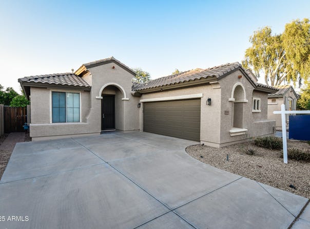 21050 E TIERRA GRANDE --, Queen Creek, AZ 85142