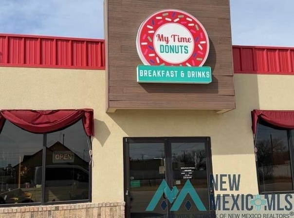 1513 S Avenue D, Portales, NM 88130