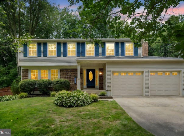 8695 YOUNG COURT, SPRINGFIELD, VA 22153