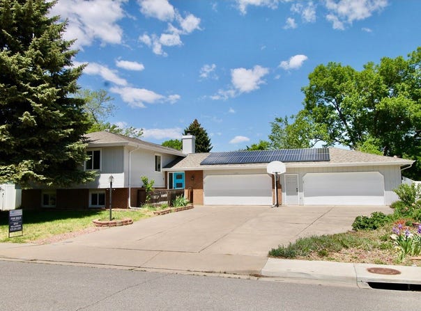 1609 Axial Dr, Loveland, CO 80538