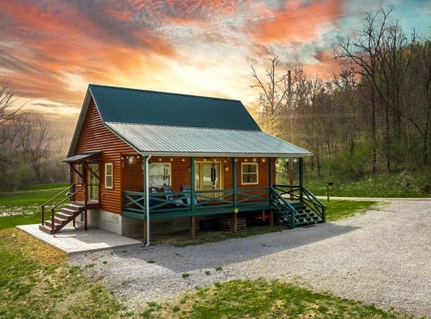 4702 Brush Creek Rd, Manchester, OH 45144