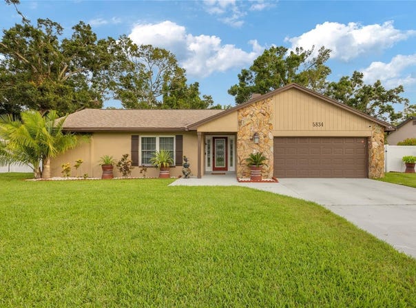 5834 98TH AVENUE N, PINELLAS PARK, FL 33782