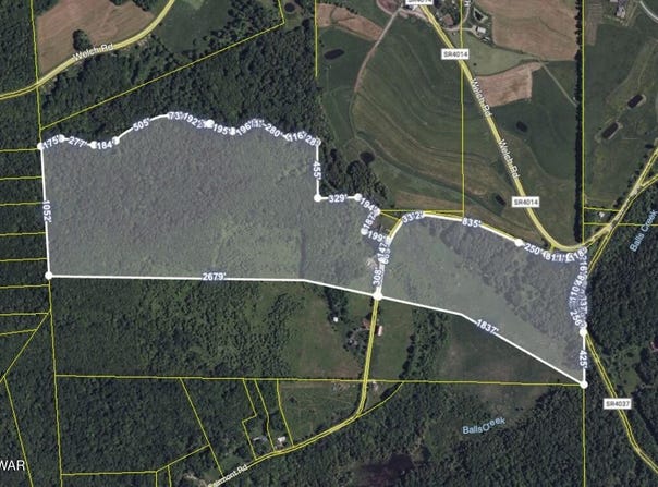 Fairmont Road, Starrucca, PA 18462