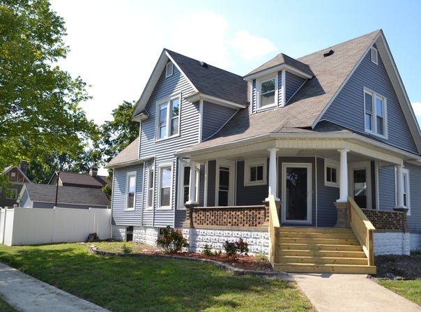 500 N Arch Street, Monon, IN 47959