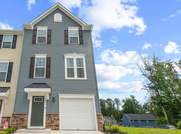8801 STEVENSON LANE, SPOTSYLVANIA, VA 22553