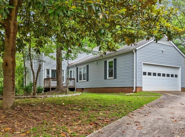 156 Cedar Creek Circle, Central, SC 29630