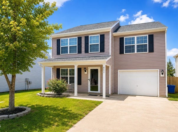 4221 Amber Stone Way, Durham, NC 27704
