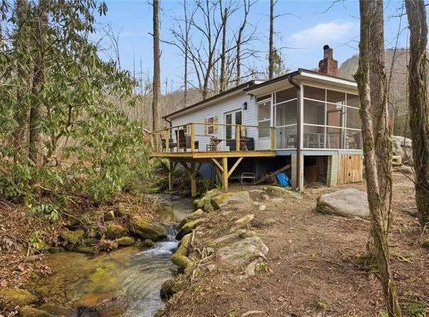 401 Rocky Bottom Road, Sunset, SC 29685