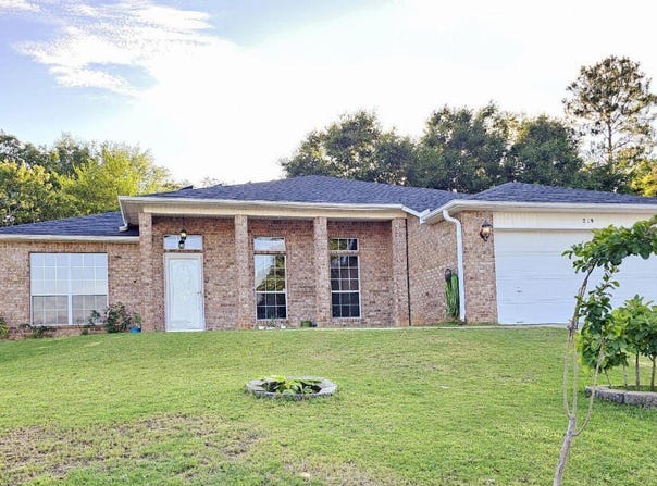 219 Trish Drive, Crestview, FL 32536
