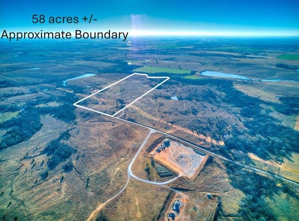 2903 County Street 2900, Amber, OK 73004
