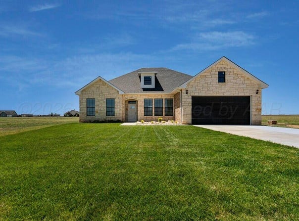 13633 ARIANA Road, Amarillo, TX 79124-2222