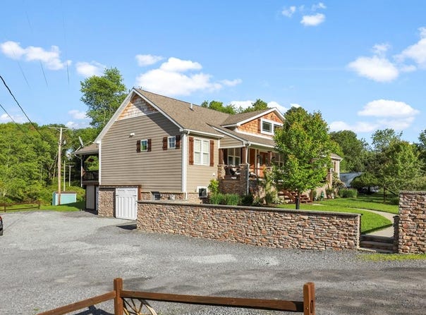 1212 Keelersburg Road, Tunkhannock, PA 18657