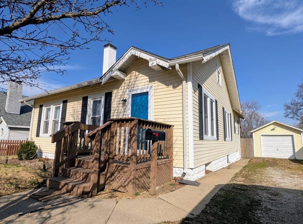 1606 15th Street, Lawrenceville, IL 62439