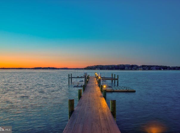 5369 MORGANS POINT DRIVE, OXFORD, MD 21654