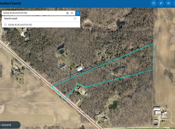 Lt0 Burlington Rd, Burlington, WI 53105