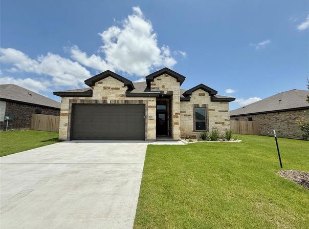 505 Magnolia Drive, Troy, TX 76579