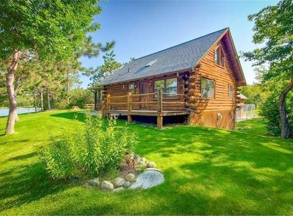 14185 Shoreline Trail, Long Lost Lake Twp, MN 56621