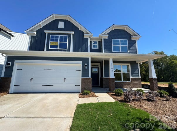 2752 Ashton Park Lane, Monroe, NC 28110
