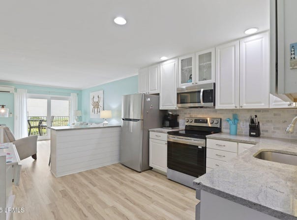 15 S Forest Beach Drive, Hilton Head Island, SC 29928
