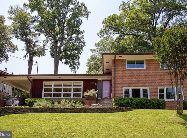 3217 PAULINE DRIVE, CHEVY CHASE, MD 20815