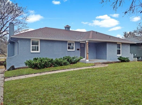 5307 Lewis Avenue, Kansas City, MO 64129
