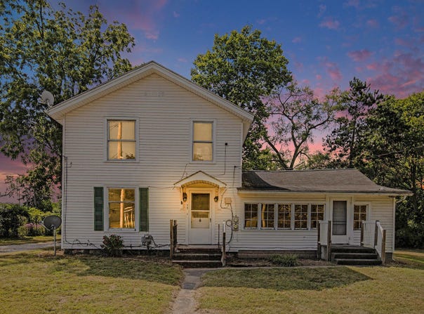 75 Parsonage Street, Saranac, MI 48881