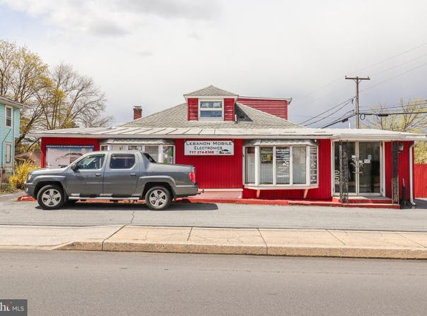 907 QUENTIN ROAD, LEBANON, PA 17042