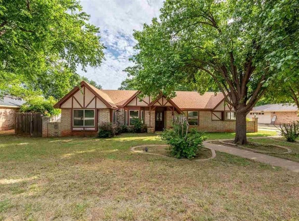 4502 SHADY LANE, Wichita Falls, TX 76309