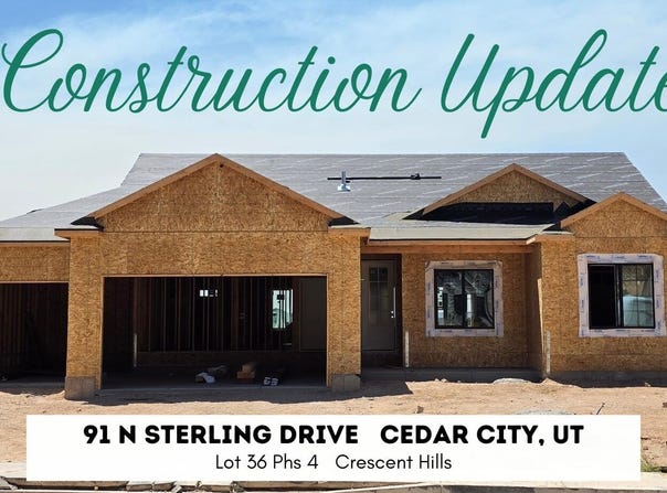 91 N Sterling Dr, Cedar City, UT 84720