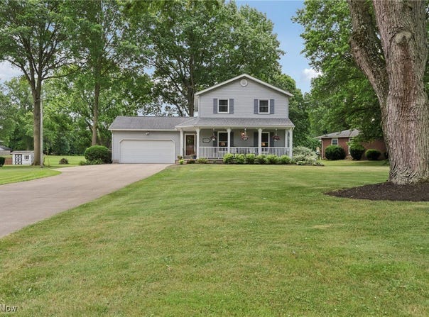 6163 N Oval Road, Clinton, OH 44216