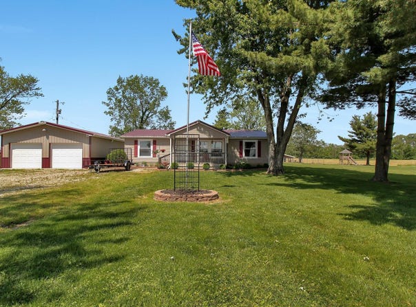 9925 Winchester Southern Road, Stoutsville, OH 43154